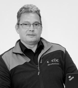 Portrait von Arie Frank Zwang