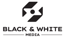 Logo von BlackandWhite Media UG