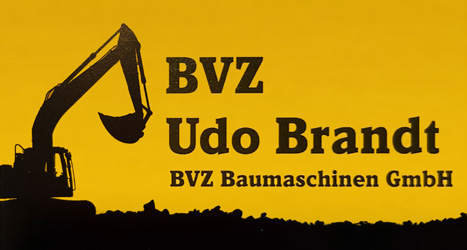 Logo von BVZ Baumaschinen GmbH