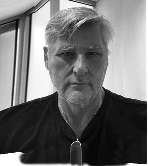 Portrait von Udo Brandt