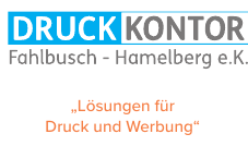 Logo von DRUCK KONTOR Fahlbusch - Hamelberg e.K.
