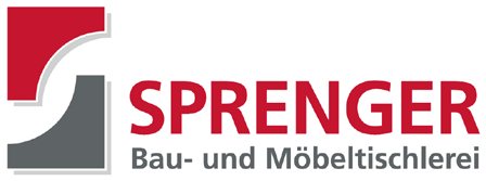 Logo von Bau- und M&ouml;beltischlerei Sprenger