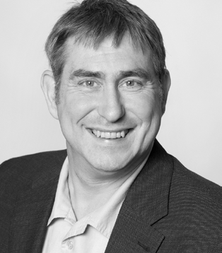 Portrait von Uwe Sprenger