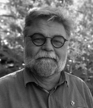 Portrait von Reinhard Wahlers